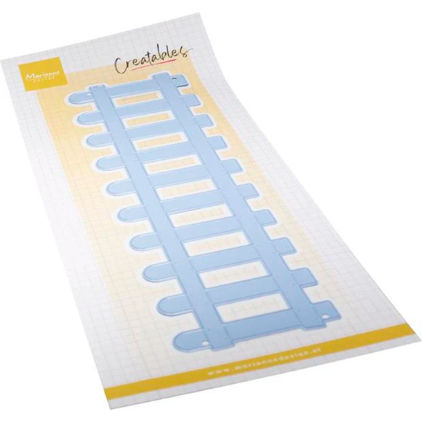 Marianne Design - Die - Slimline Fence