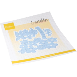 Marianne Design - Die - Flower Garden