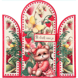 Marianne Design - Die - Tiny's Pampas Grass / Pampasgrs