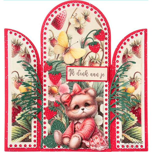 Marianne Design - Die - Tiny's Pampas Grass / Pampasgrs