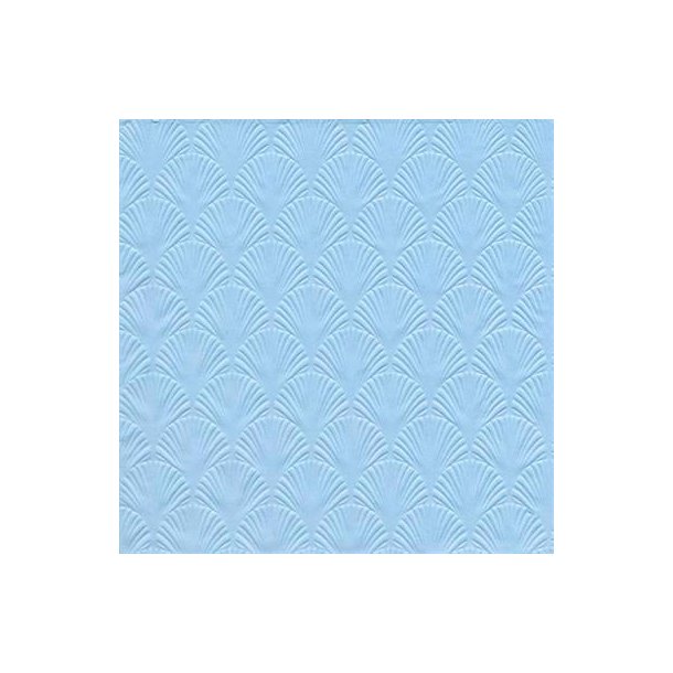 IHR - Frokostservietter - Manon Ice Blue