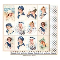 Maja Design - Seaside - Lady Maritime