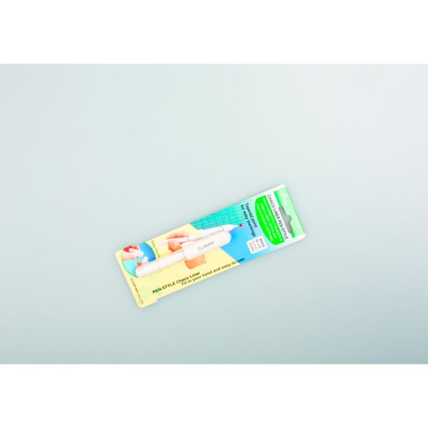 Clover - Chaco Liner Pen - Hvid