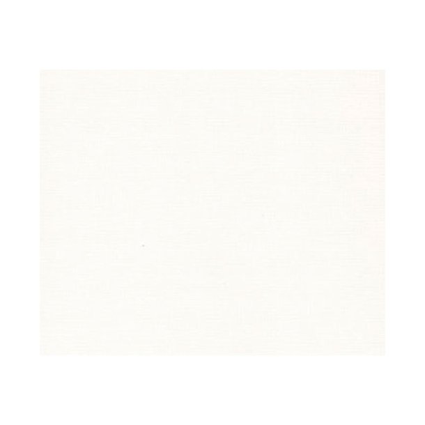 Linnen - Karton med struktur - Knkket Hvid - 30x30