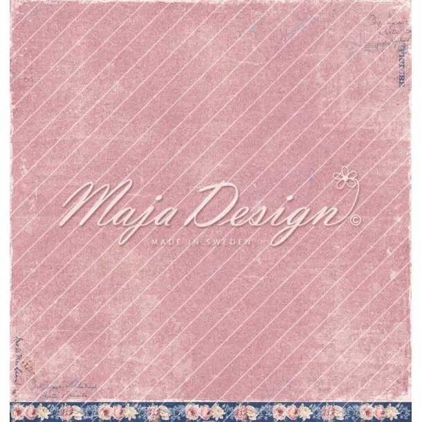 Maja Design - Denim & Girls - Romantic blouse