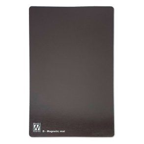 Nellie Snellen - PowerBoy - A5 - Magnetic Mat