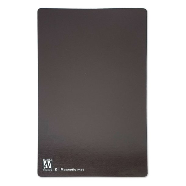 Nellie Snellen - PowerBoy - A5 - Magnetic Mat