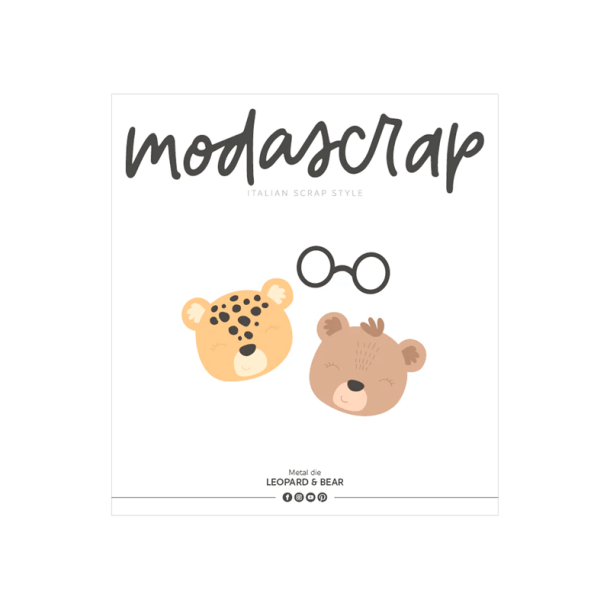 Modascrap - Die - Leopard og Bjrn