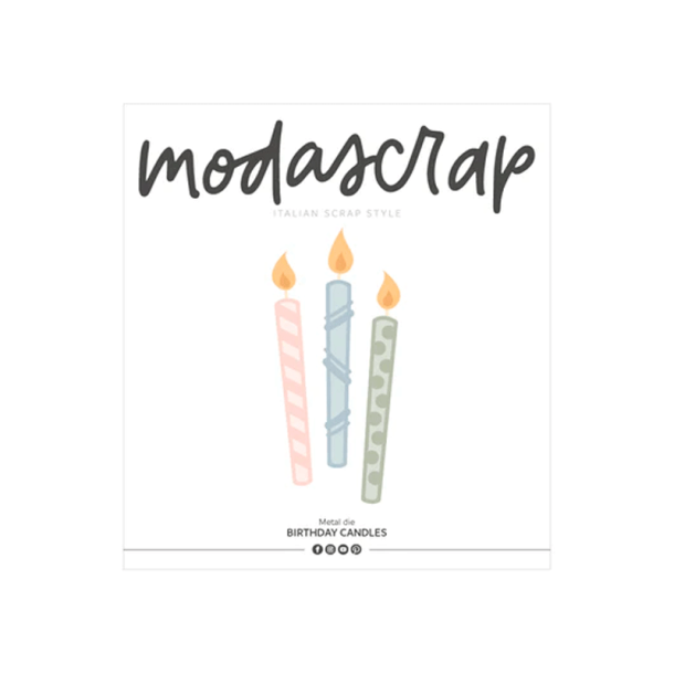 Modascrap - Die - Fdselsdagslys