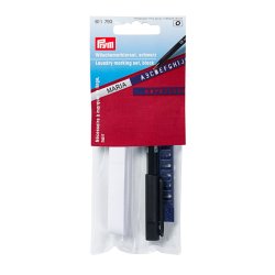 Prym - Mrkebndelst - Sort - 3 meter