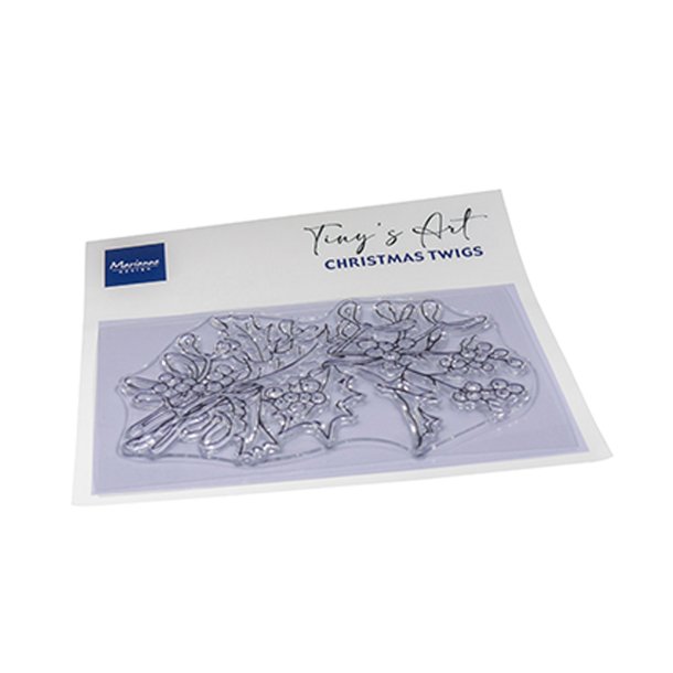 Marianne Design - Stempel - Tiny's Art - Christmas Twigs