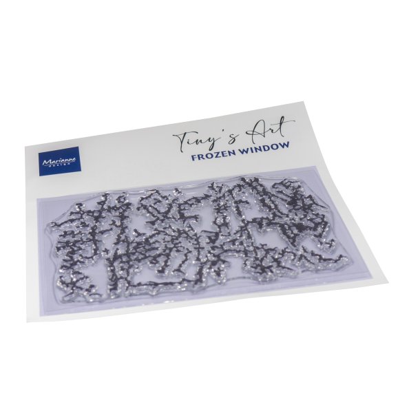 Marianne Design - Stempel - Tiny's Art - Frozen Window
