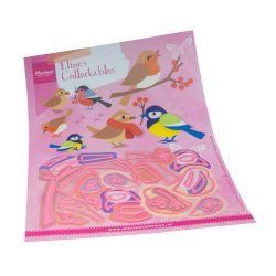 Marianne Design - Die - Eline's Garden Birds
