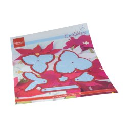 Marianne Design - Die - Tiny's Amaryllis