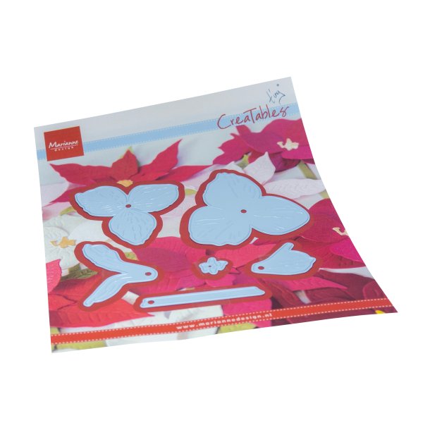 Marianne Design - Die - Tiny's Amaryllis