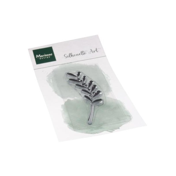 Marianne Design - Stempel - Silhouette Art: Mistletoe