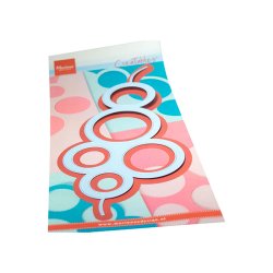 Marianne Design - Die - Layout Cirkler 