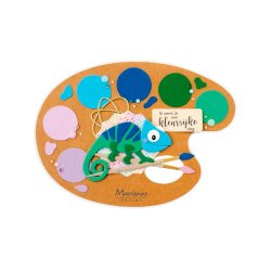Marianne Design - Stencil A5 - Palette