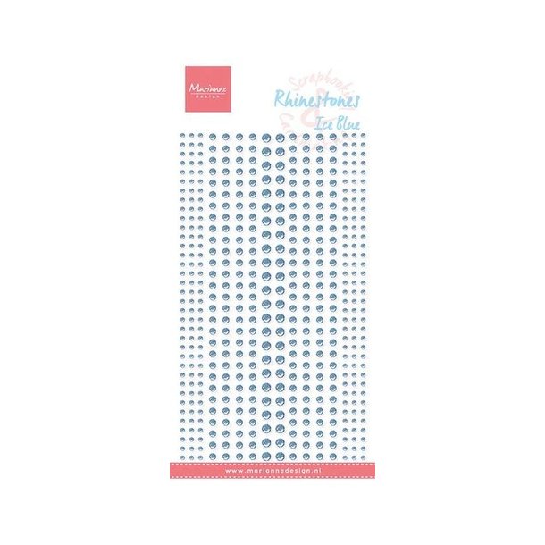 Marianne Design Rhinestones-Ice Blue-CA3163