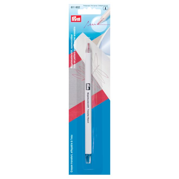Prym - Markeringspen - Strygbar - Rd