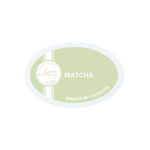 Catherine Pooler - Svrte - Matcha