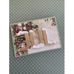 By Lene - Die - Jul - Tekst