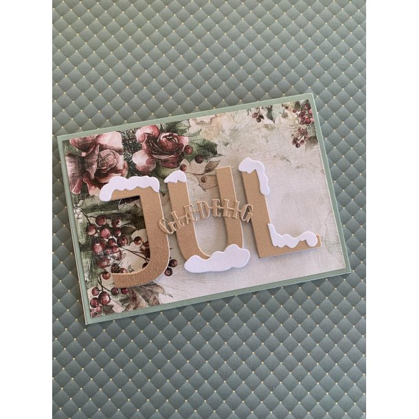 By Lene - Die - Jul - Tekst