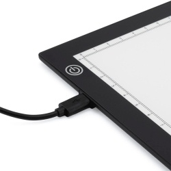 Nellie Snellen - A4 LED Lysbord