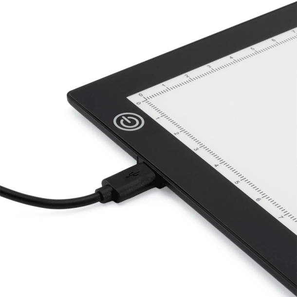 Nellie Snellen - A4 LED Lysbord