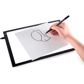 Nellie Snellen - A4 LED Lysbord