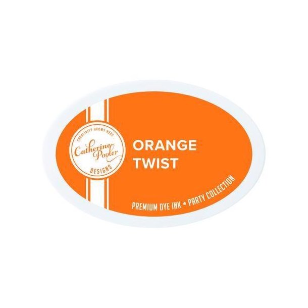 Catherine Pooler - Svrte - Orange Twist