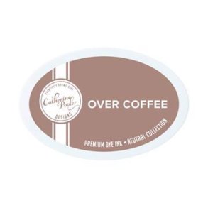 Catherine Pooler - Sv�rte - Over Coffee