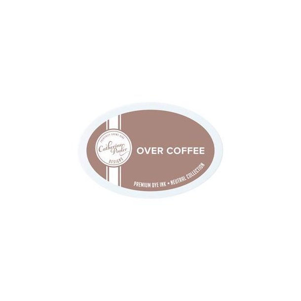 Catherine Pooler - Svrte - Over Coffee
