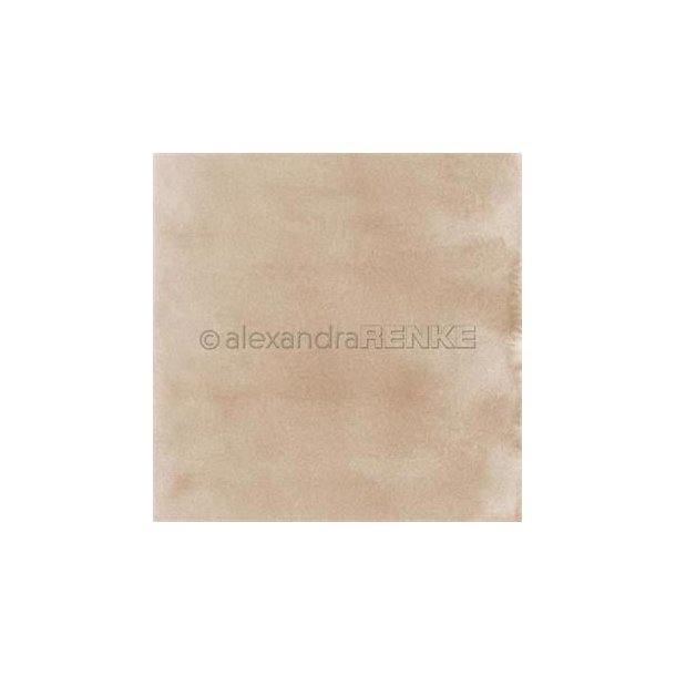 Alexandra Renke - Karton - Mimis Watercolor - Gold