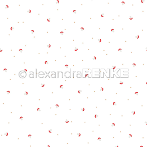 Alexandra Renke - Karton - Fluesvampe