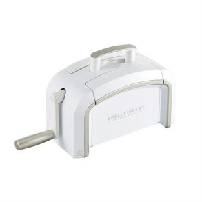 Spellbinders - Platinum Six - Starter Kit med Universal Plate System