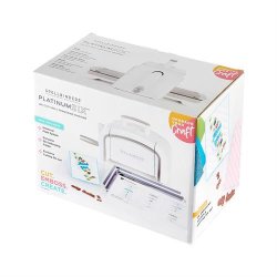 Spellbinders - Platinum Six - Starter Kit med Universal Plate System