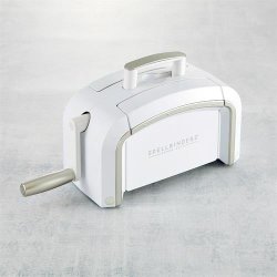 Spellbinders - Platinum Six - Starter Kit med Universal Plate System