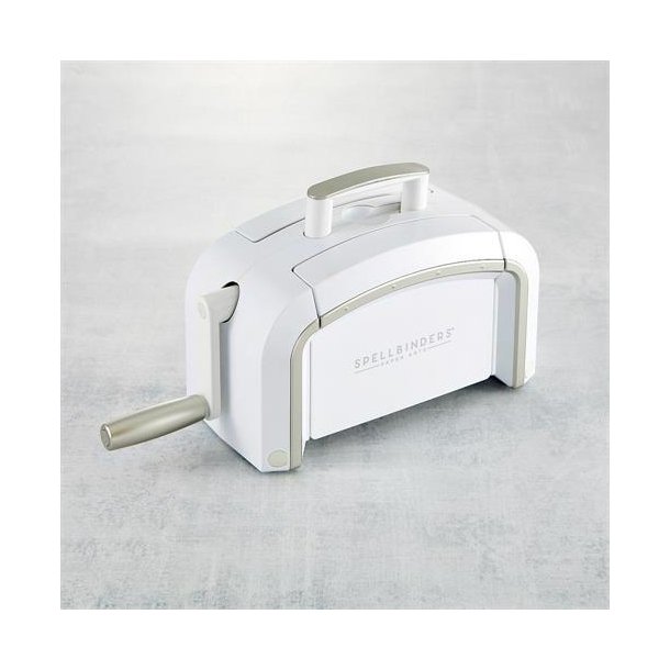 Spellbinders - Platinum Six - Starter Kit med Universal Plate System