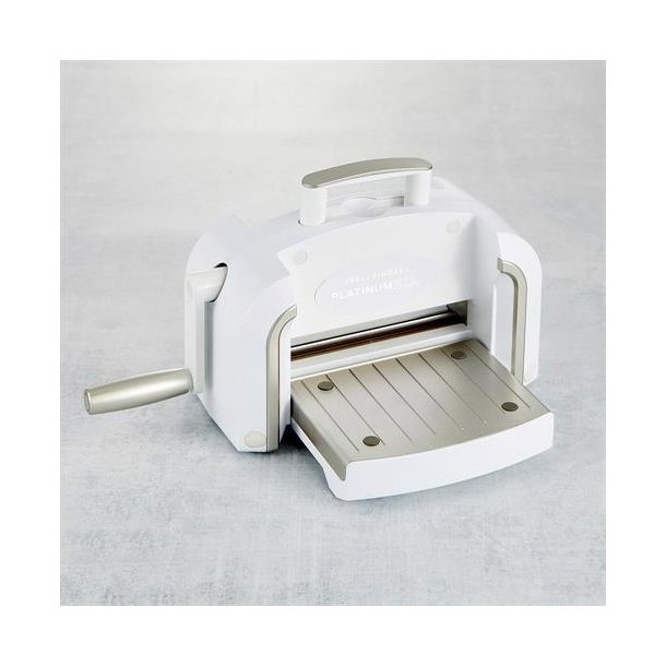 Spellbinders - Platinum Six - Starter Kit med Universal Plate System