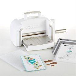 Spellbinders - Platinum Six - Starter Kit med Universal Plate System