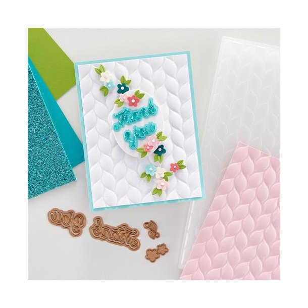 Spellbinders - Platinum Six - Starter Kit med Universal Plate System