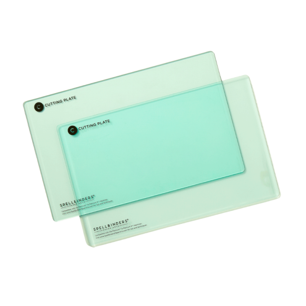 Spellbinders - Platinum SIX - Die Cutting  Embossing Maskine -  6" Platform - Lisa Horton Crafts Special Edition - Sage Green