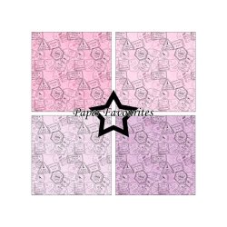 Paper Favourites - Blok 6" - Postage Stamp 1