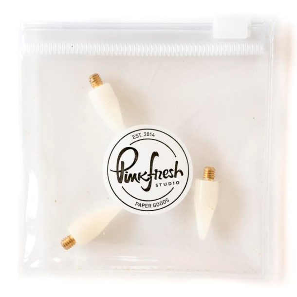 Pinkfresh Studio - Dual Tip Embellishment Tool - Udskiftnings spids