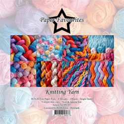 Paper Favourites - Blok 12'' - Strikkegarn