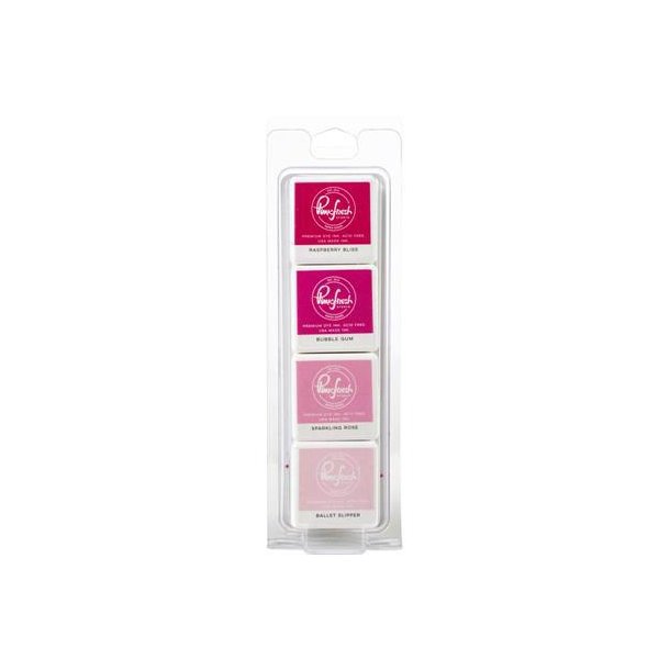 Pinkfresh Studio - Svrte - Fairy Dust - 4 Farver