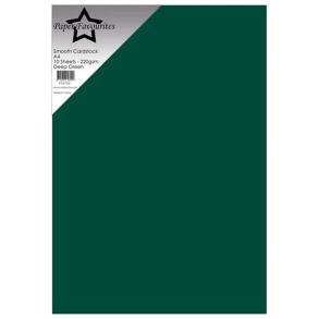 Paper Favourites - Smooth - 240g - A4 - Deep Green
