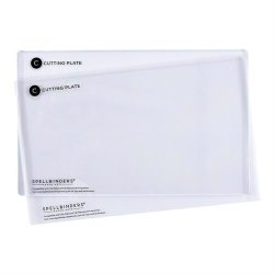 Spellbinders - Extended Cutting Plates - 2 stk.
