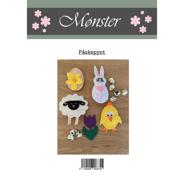 Gavlhusets Design - M�nster - P�skepynt